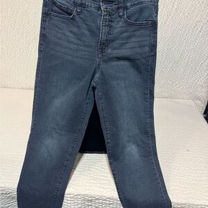 Charcoal Skinny Jeans for Women